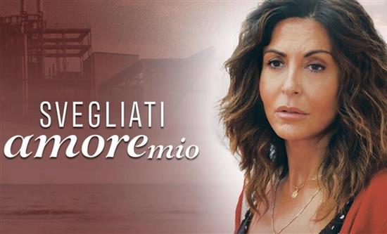 Sabrina Ferilli is the star of Canale 5 new series Svegliati Amore Mio